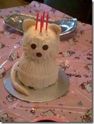 cat cake 1