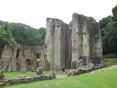 Nave and West Tower