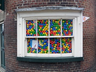 A load of balls